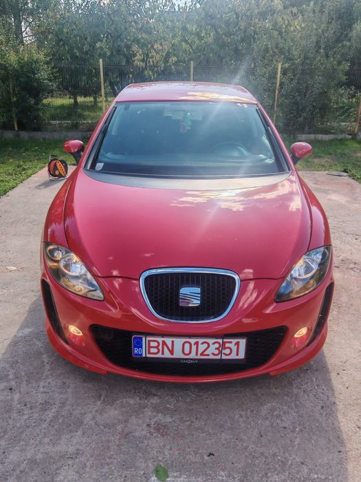 SEAT Leon 2009 — imagine 3