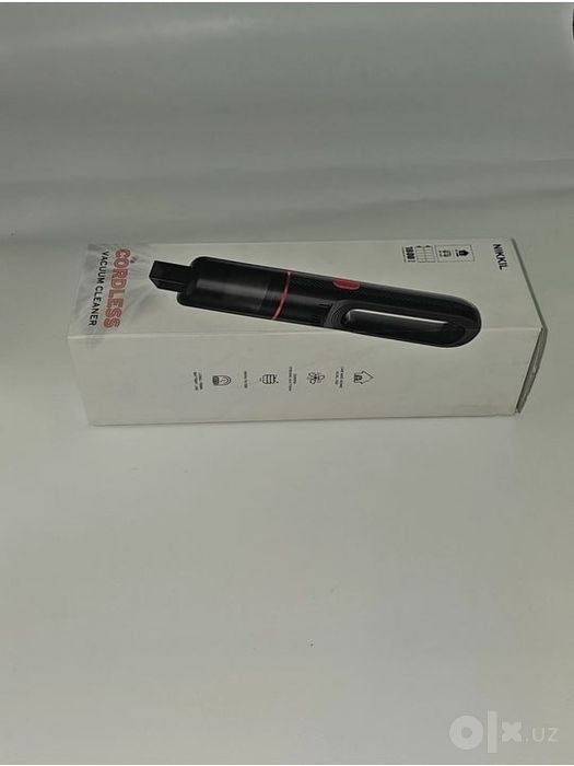 Avtomobil changyutgichi, simsiz ixcham portativ