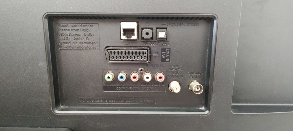 Телевизор LG 40LF630V