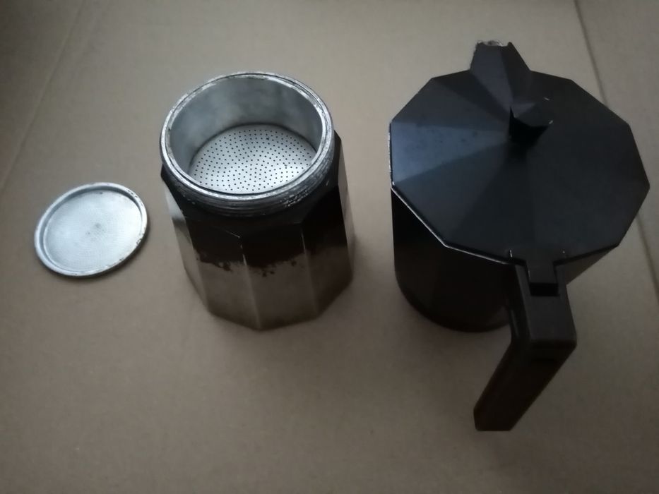 VALIRA - Filtru de cafea. Cafea la ibric. Capacitate 12 cesti.