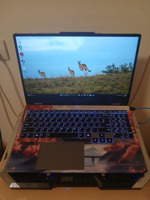 LENOVO LOQ 15IRX9 in Garanție