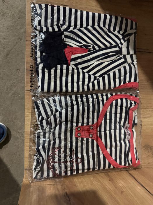 Трикотажные летние платье