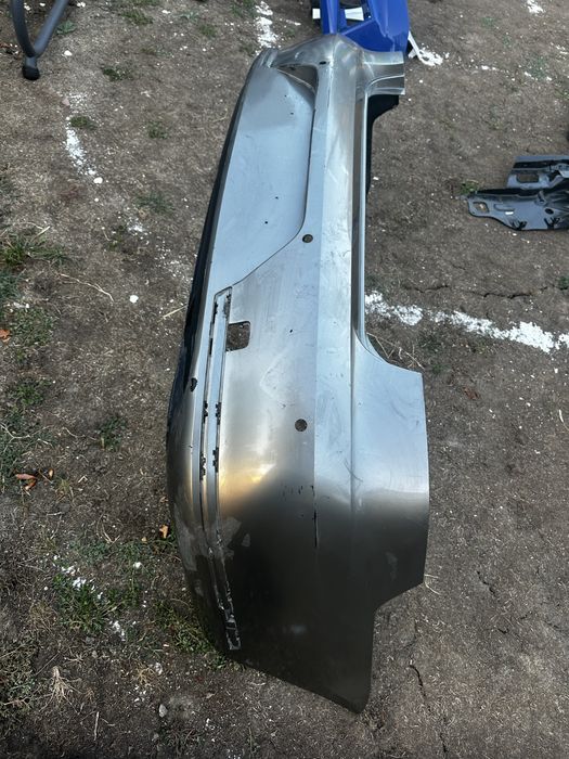 Bară spate vw passat b7.berlină.