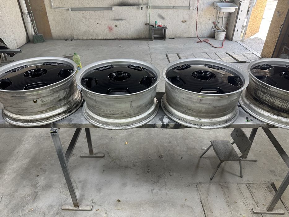 Продам диски с резиной
