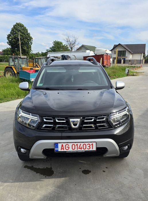 DACIA Duster 2022