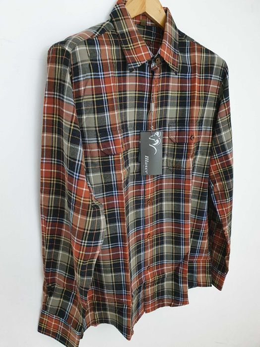 Camasa Bumbac Blaser SAM FLANNEL