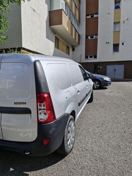 DACIA Logan Van 2011 — imagine 4