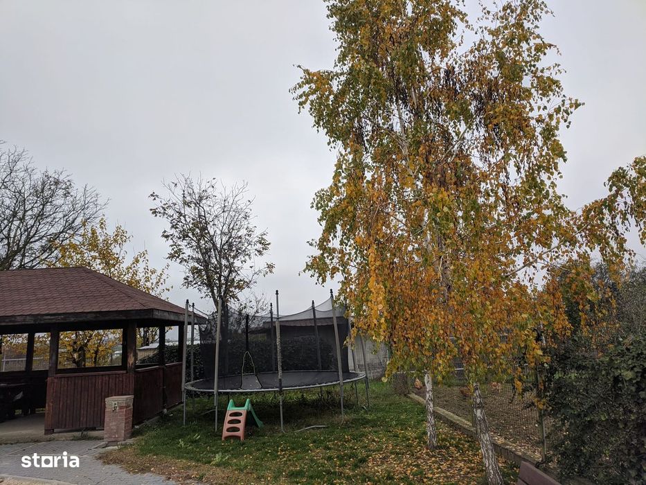 Garsonieră Spațioasă la Curte