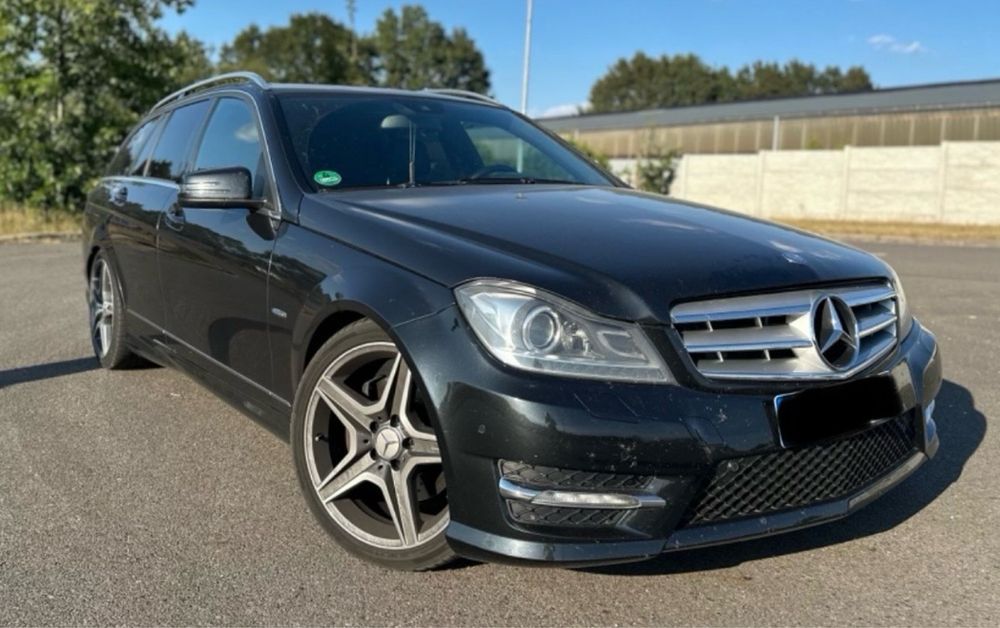 • DEZMEMBREZ C CLASS W204 C204 X204 AMG Facelift 2011-2014 c220 c350