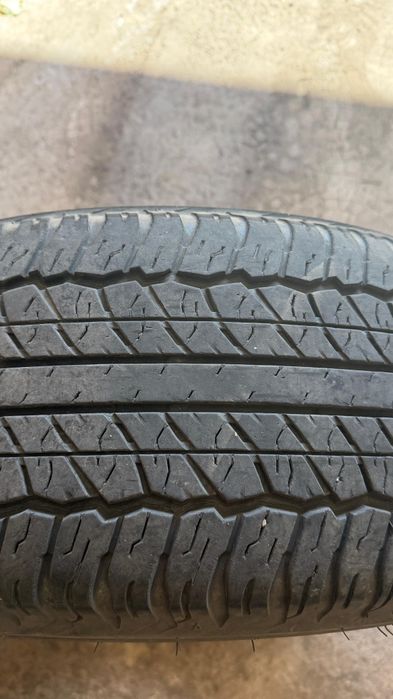 Летние шины Dunlop 265/65/17 б/у