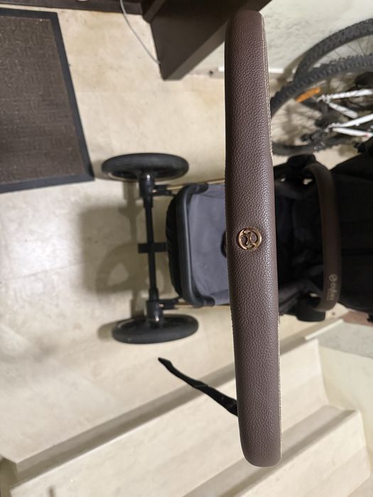 Cybex Priam Rose Gold