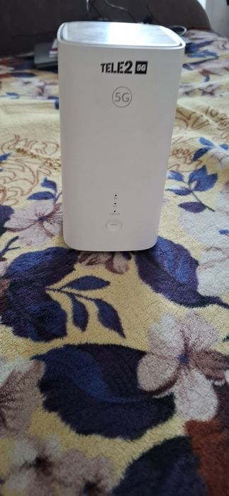 Роутер от Tele2 5G