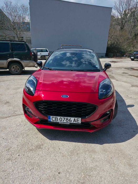 Ford Puma SUV ST-LINE 1.0 EcoBoost 125 PS A7 FWD
