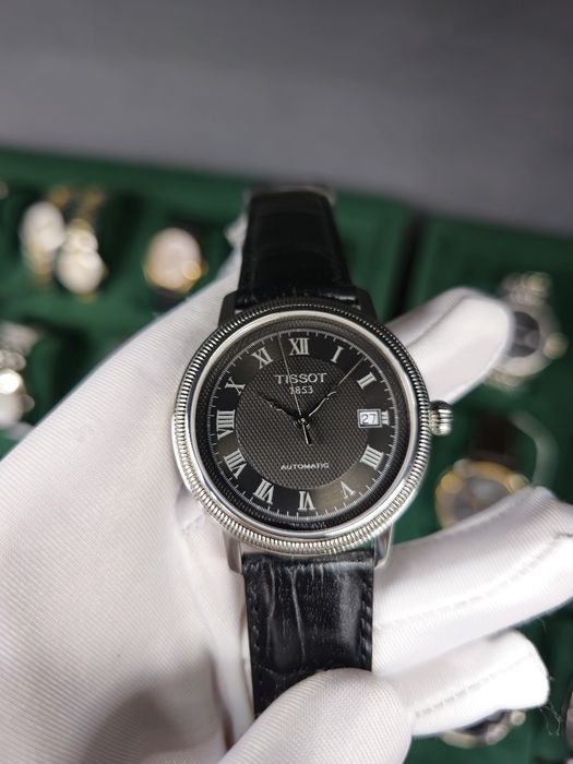 Скидка Tissot Bridgeport Automatic Chronograph