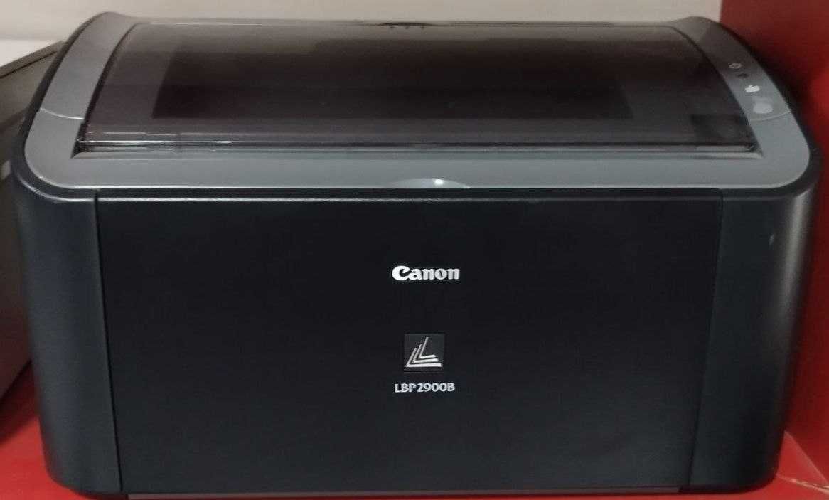 Принтер Canon LaserShot LBP2900!: 70 У.Е. - Периферийные.