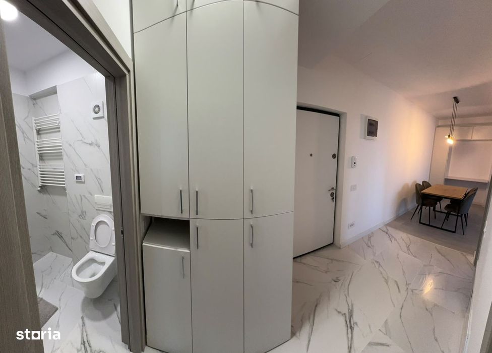 Apartament de inchiriat 2 camere complex Novum