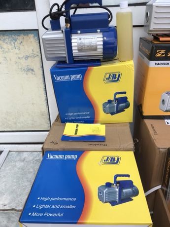 Pompa vidare freon climatizare vacuum clima vid frigotehnie portab nou