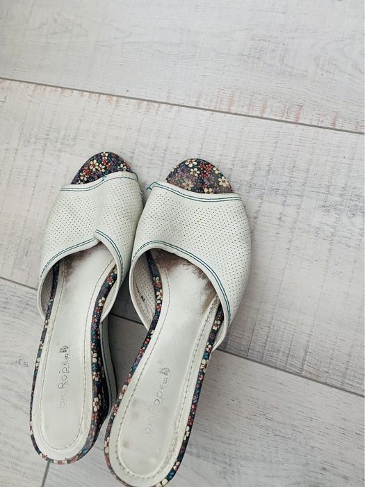 Свадебные туфли