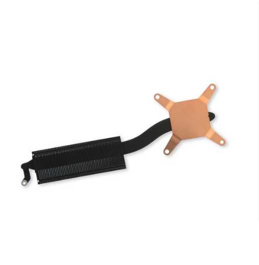 Heatsink/Radiator Macbook Pro Retina 13" 2013/2014/2015, a1502