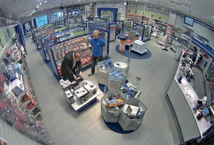 Videokuzatuv, domafon va SKUD tizimlarini o‘rnatish va montaj