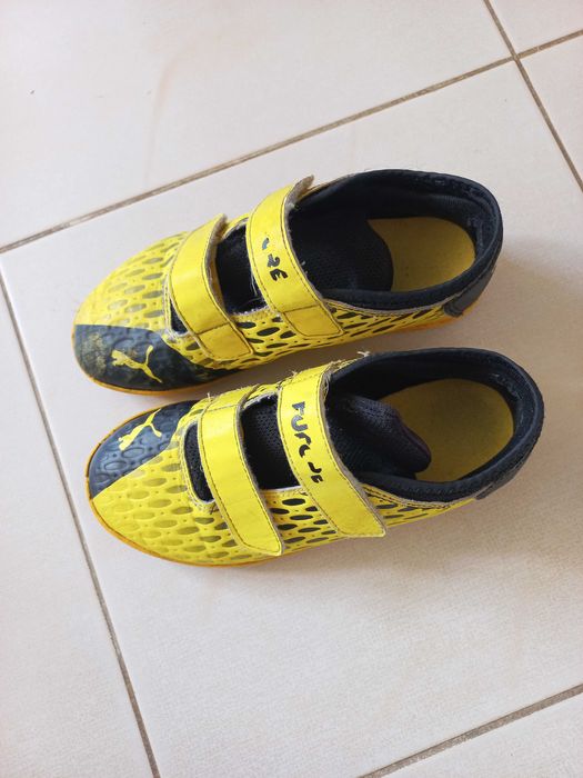 Футболни обувки PUMA