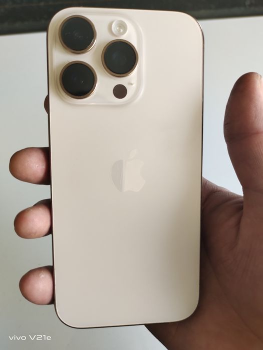 iPhone 16 pro 256 GB