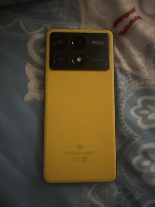 Поко х6 про 5 g