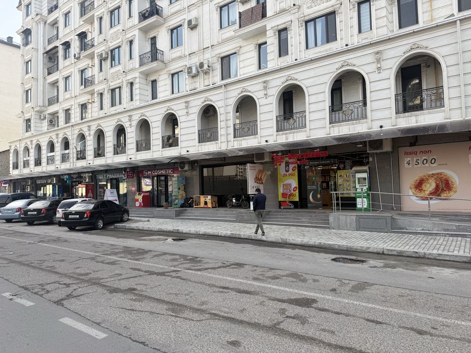Продается нежилое помещение Сагбан Нурафшан улица