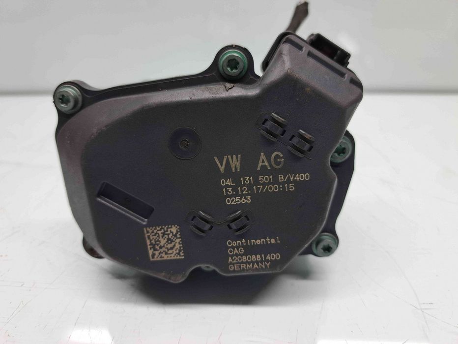 Supapa EGR Audi A4 (8W2, B9) [Fabr 2015-2023] 04L131501B 2.0 TDI DETA