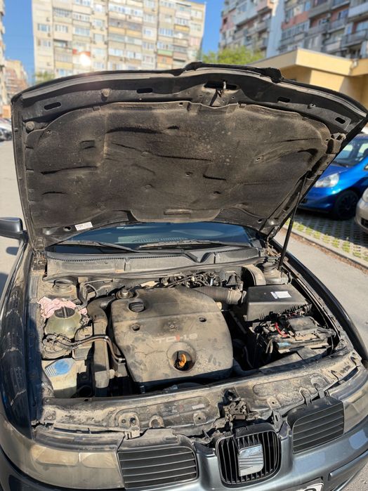 Seat Leon 1.9 TDI 110кс