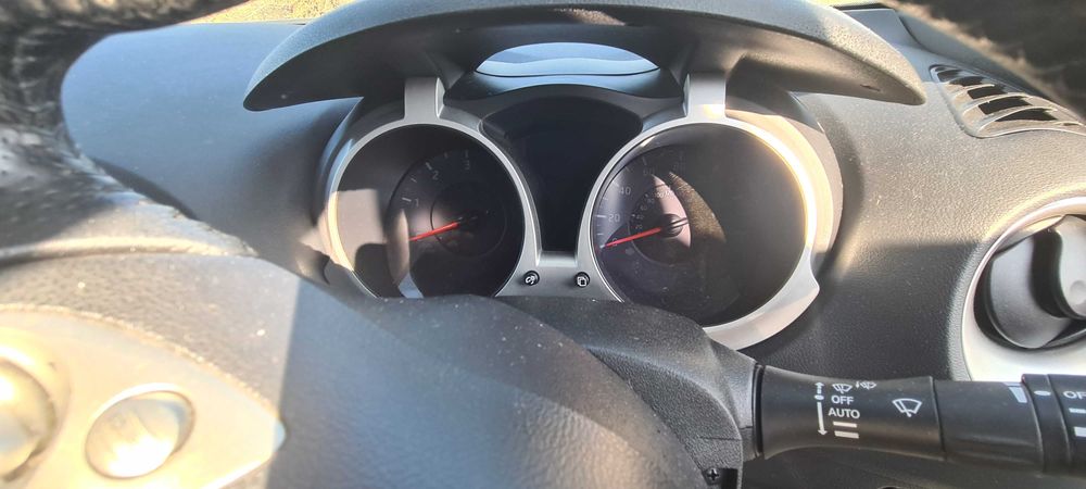 Nissan Juke на части
