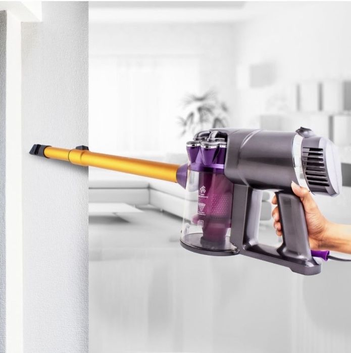 Вертикална прахосмукачка Rohnson