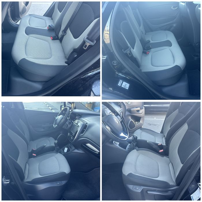 Renault Captur 1.5 dci recent adus!