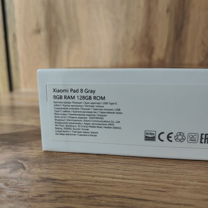 Игровой планшет XIAOMI PAD 8 обмен или продам