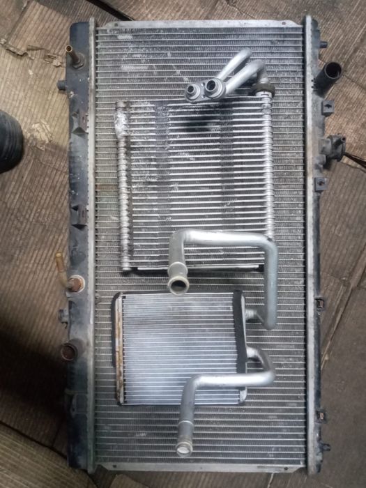 Ремонт радиаторов, ремонт печек