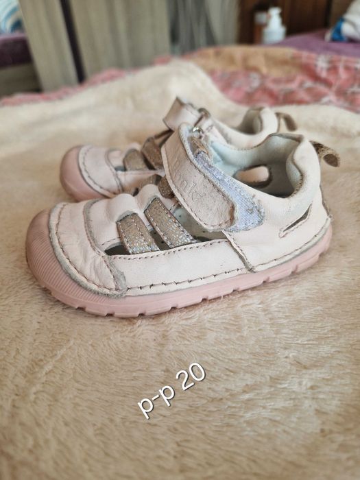 Лот обувки от 18 до 23номер