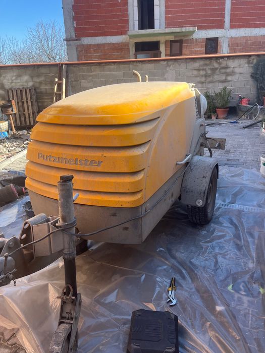 Машина за замазка