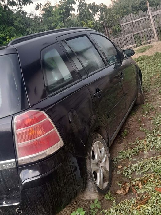 Opel zafira 2007
