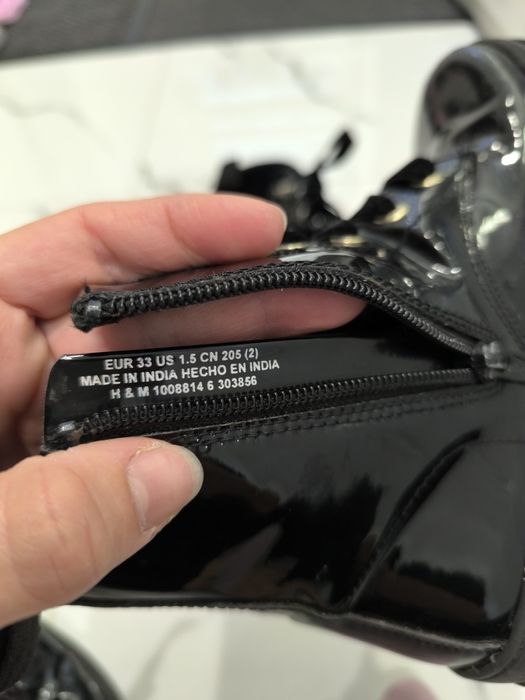 Детски боти за момиче