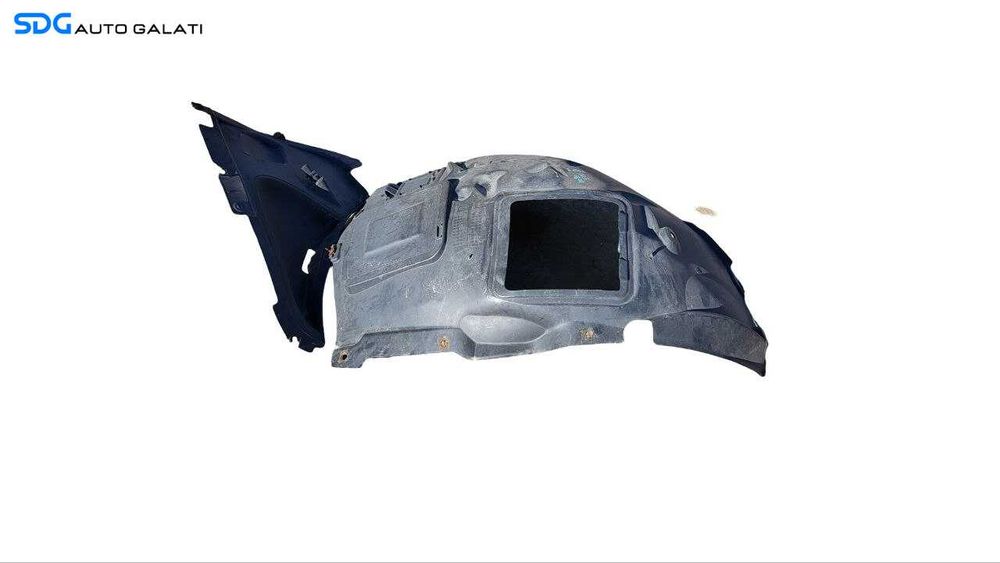 Carenaj Pasaj Protectie Aparatoare Noroi Janta Roata Stânga Fata BMW Seria 3 F30 F31 2011 - 2019 Cod 51717260725, 7260725, 27648710 [LC3733]