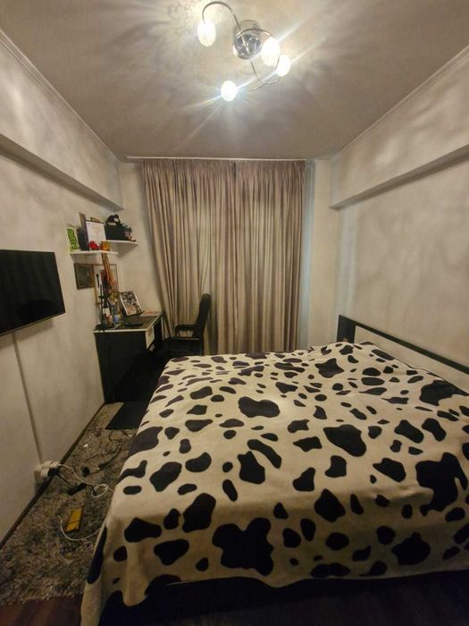 Ap 3 Camere Modern Mobilat/Utilat Centrala si Parcare in D-na Ghica