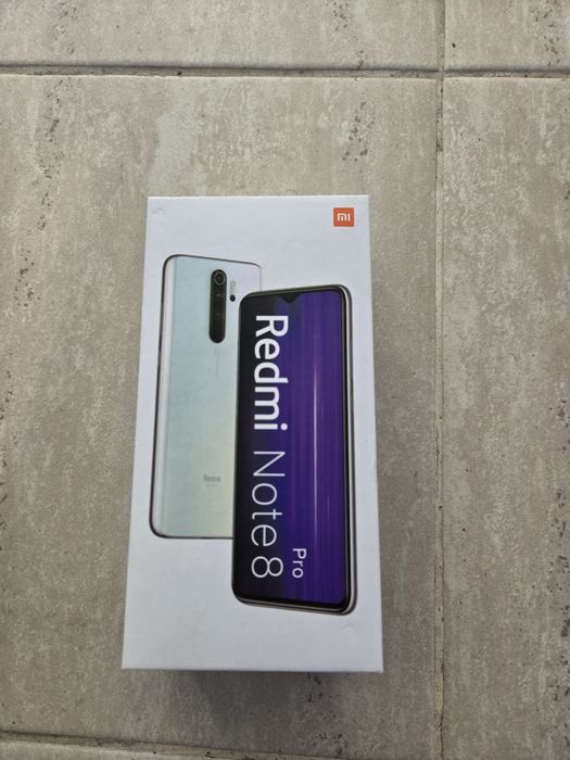 Redmi note 8 pro