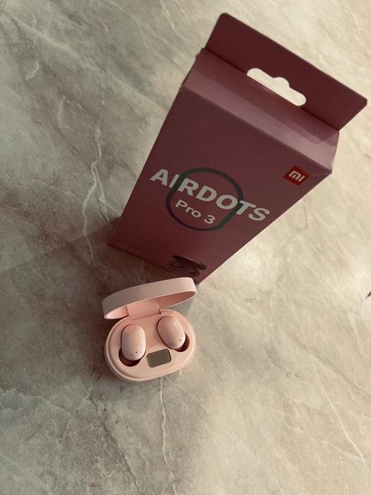 Наушники Redmi Airdots 3 pro
