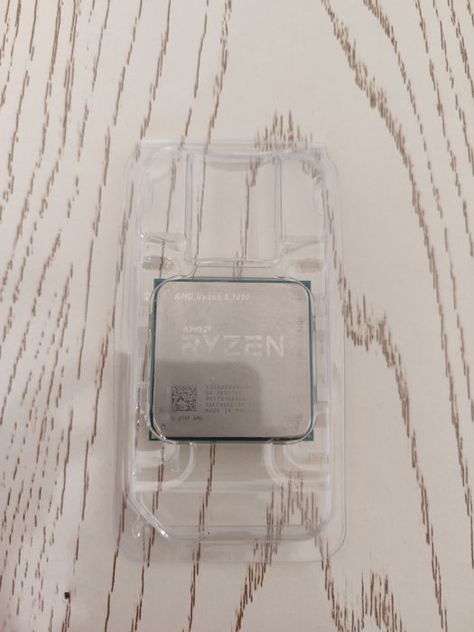 Ryzen 5 2600 продается процессор