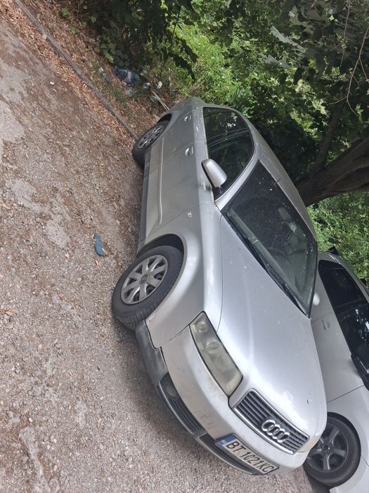 Ауди а4 б6 1,9 TDI  131 к.с автоматик