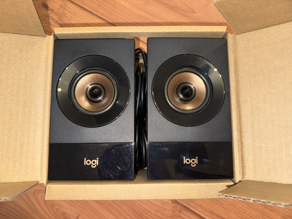 Boxe Logitech Z533 2.1 60W RMS