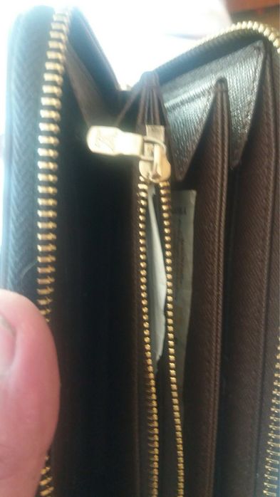 Louise vuitton walet 100 лв