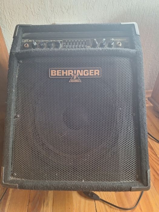 Бас комбо усилвател Behringer BXL1800 ULTRABASS