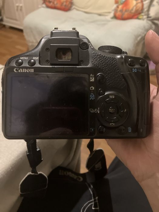 Canon 500d продам срочно