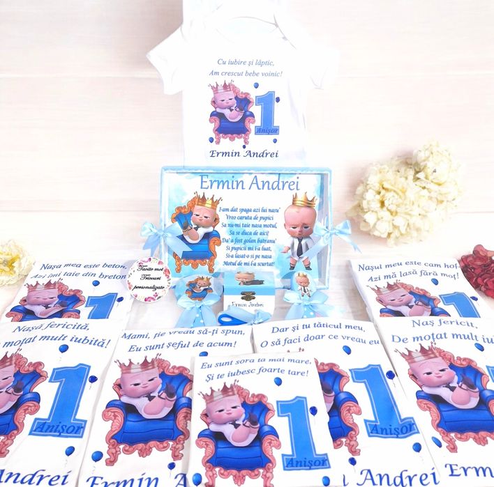 Tavite pentru tăierea moțului, tricouri personalizate,  fuste tutu,